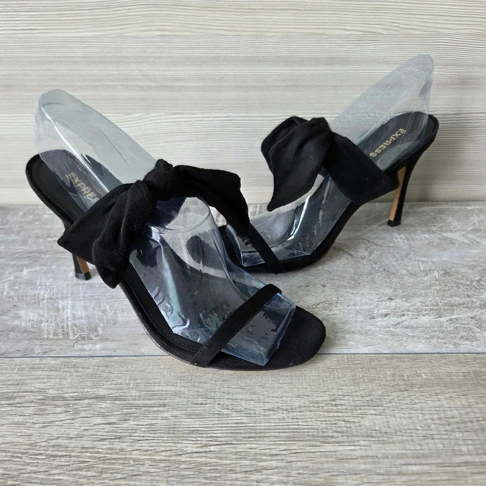 Express elegant stiletto